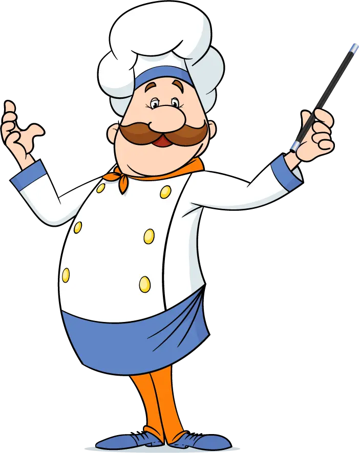 Chef Menu